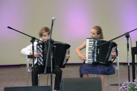 Młodzi artyści na wiślańskiej scenie